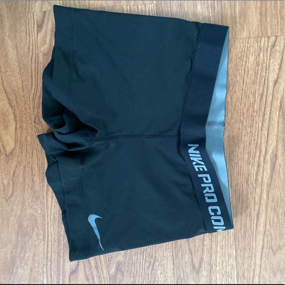 Nike Pants - Nike black training shorts
